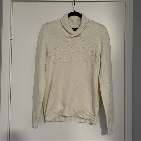 Mens Knit Sweater - Picture 7 of 7